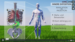 Einführung in die natürliche Strahlenexposition