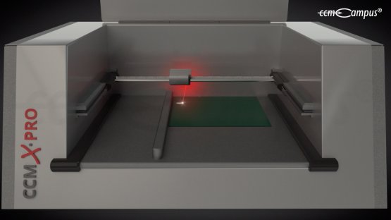 Lumineszenzradiographie