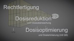 Strahlenschutzgrundsätze