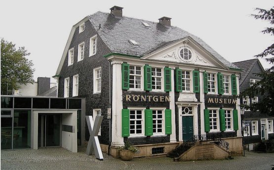 Deutsches Röntgen Museum