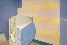 Safeboard - Innovative Platten für den baulichen Strahlenschutz