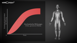 Stochastische Strahlenschäden