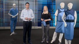 Strahlenschutzmittel für den Anwender