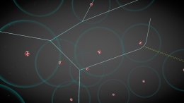 Wechselwirkung mit Materie